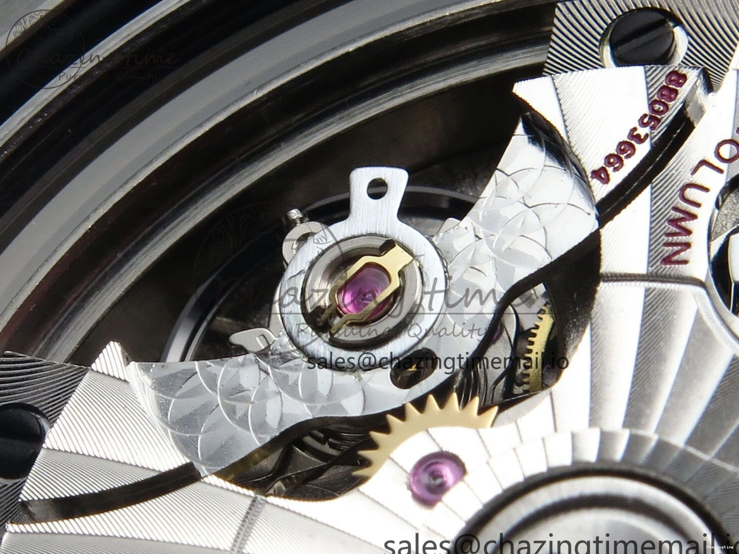 0407 Planet Ocean Master Chronometer 600M 45.5mm SS SCF 1:1 Best Edition Blue Bezel Blue Dial on SS Bracelet A9900 Super Clone Lightweight 7676